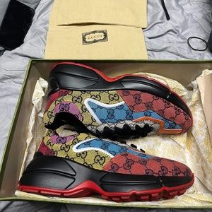 Gucci rhyton multicolored